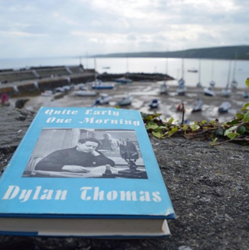 DYLAN THOMAS TRAIL - Cardigan Bay UK Short Breaks